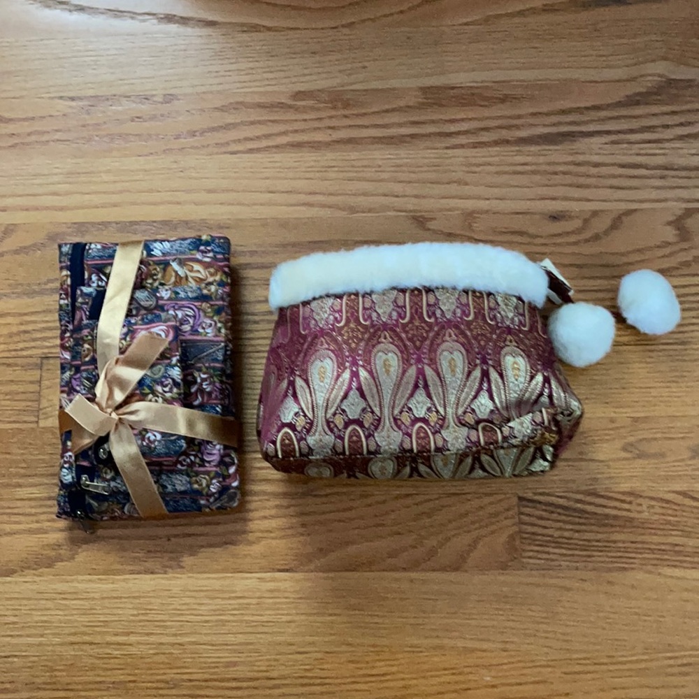 Make up bag bundle 🤩🤩!